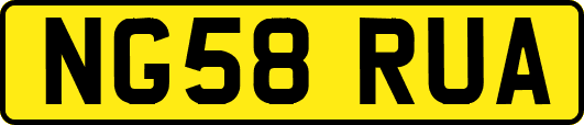 NG58RUA