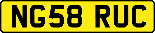 NG58RUC