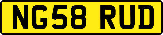 NG58RUD