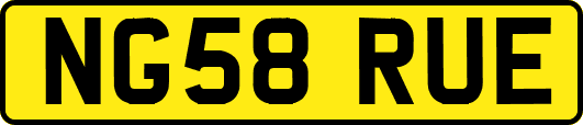 NG58RUE