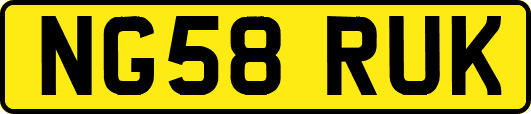 NG58RUK