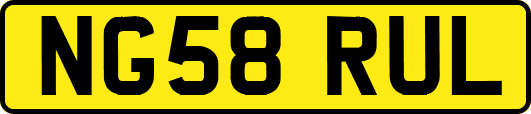 NG58RUL