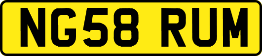 NG58RUM