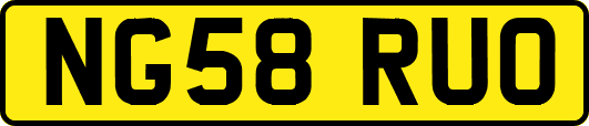 NG58RUO