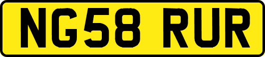 NG58RUR