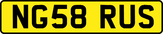 NG58RUS