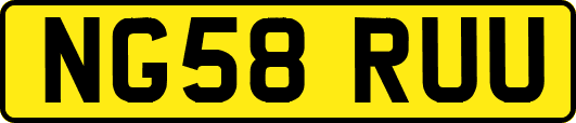 NG58RUU