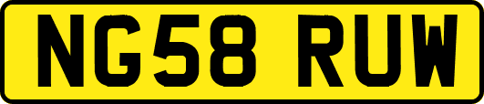 NG58RUW