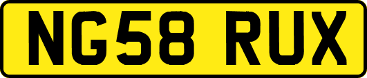 NG58RUX