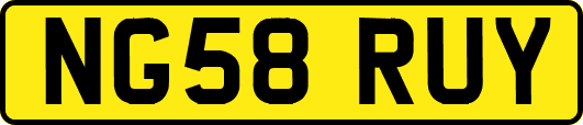 NG58RUY