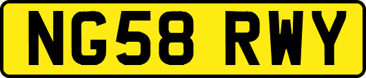 NG58RWY