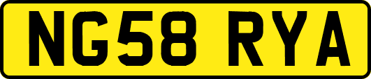 NG58RYA