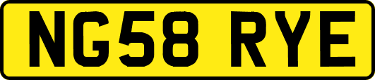 NG58RYE