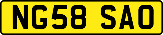 NG58SAO
