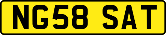 NG58SAT