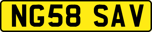 NG58SAV