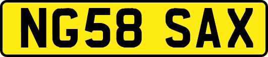 NG58SAX
