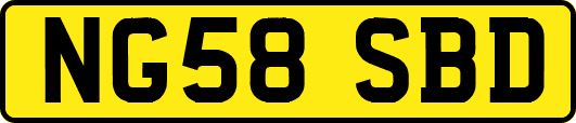 NG58SBD