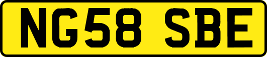 NG58SBE