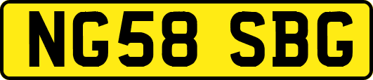 NG58SBG