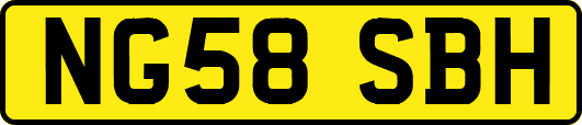 NG58SBH