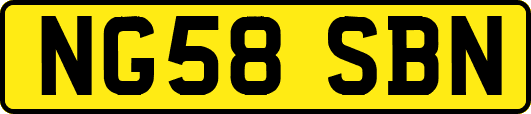 NG58SBN
