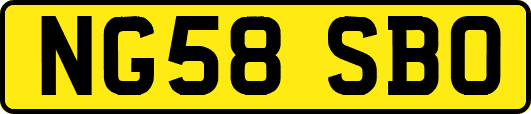 NG58SBO