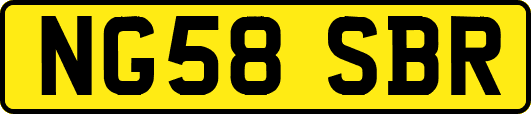 NG58SBR