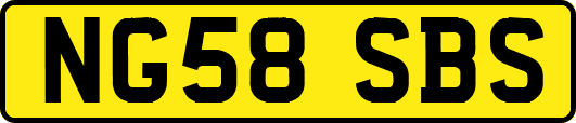 NG58SBS