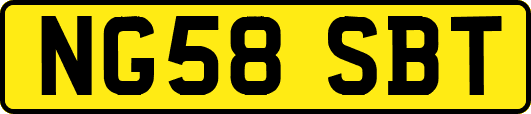 NG58SBT
