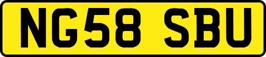 NG58SBU