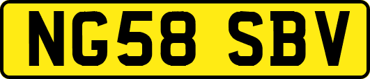 NG58SBV