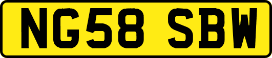 NG58SBW