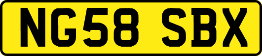 NG58SBX