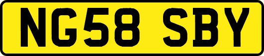 NG58SBY