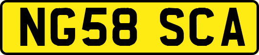 NG58SCA