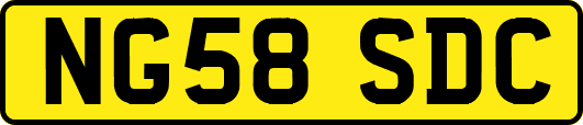 NG58SDC