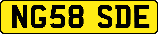 NG58SDE