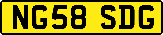 NG58SDG