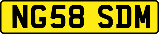 NG58SDM