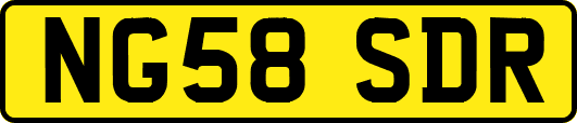 NG58SDR