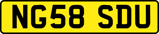 NG58SDU