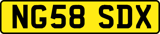 NG58SDX