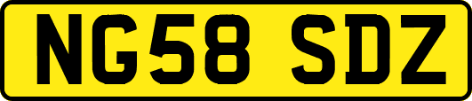 NG58SDZ