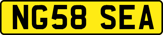 NG58SEA