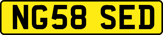 NG58SED