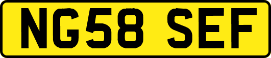 NG58SEF