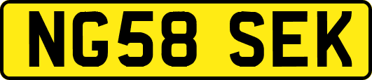 NG58SEK