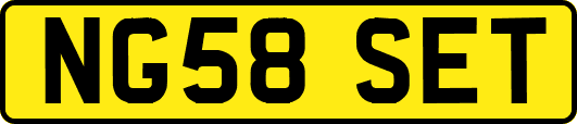 NG58SET