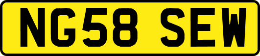 NG58SEW